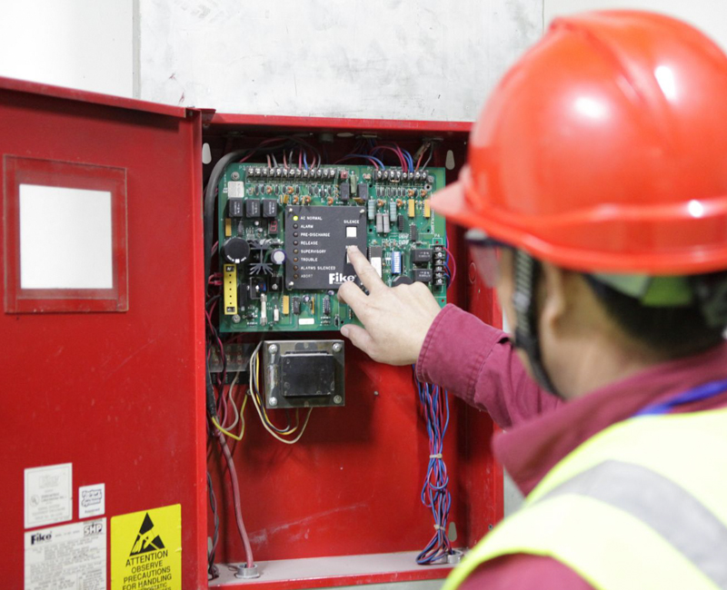 消防檢測都需要檢測什么內(nèi)容?(圖2) 44305d24201ba015f3257fbffbe16b91.jpg